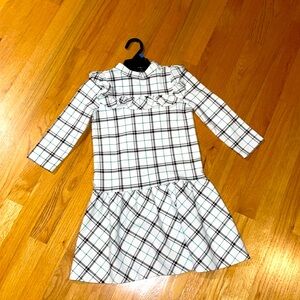 Janie and Jack girls dress size 7